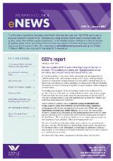 Thumbnail - Women's Council eNEWS.