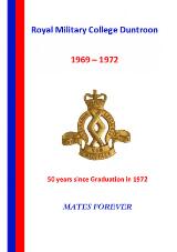 Thumbnail - Royal Military College Duntroon 1969 - 1972 : 50 years since Graduation in 1972 :  MATES FOREVER