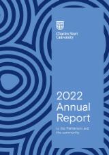 Thumbnail - Annual report