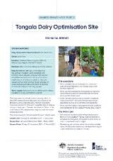 Thumbnail - Tongala Dairy Optimisation Site.