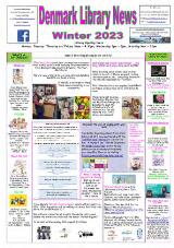 Thumbnail - Denmark Library newsletter.