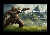 Thumbnail - There once were giants : piano solo sheet music (piano transcription)