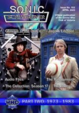 Thumbnail - Sonic Screwdriver : Official publication of the Doctor Who Club of Victoria.