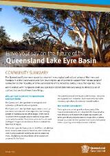 Thumbnail - Have your say on the future of the Queensland Lake Eyre Basin