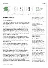 Thumbnail - Kestrel : newsletter of the Knox Environment Society Inc.