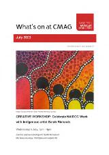 Thumbnail - What's on at CMAG.