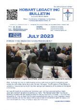Thumbnail - Hobart Legacy Inc bulletin.