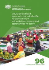 Thumbnail - Food systems security, resilience and emerging risks in the Indo-Pacific in the context of COVID-19: a rapid assessment.