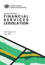 Thumbnail - Financial services legislation : Interim Report C