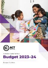 Thumbnail - Australian Capital Territory Budget 2023-24: budget outlook.