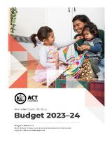 Thumbnail - Australian Capital Territory Budget 2023-24: budget statements B.