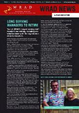 Thumbnail - WRAD News