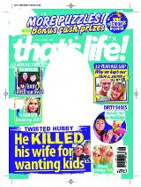 Thumbnail - That's life.