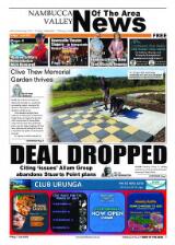 Thumbnail - News of the area, Nambucca Valley.