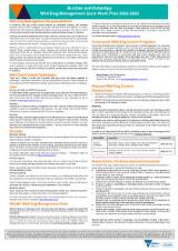 Thumbnail - Buchan and Gelantipy wild dog management zone work plan.