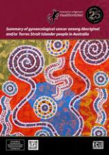 Thumbnail - Summary of gynaecological cancer among Aboriginal and/or Torres Strait Islander people in Australia.