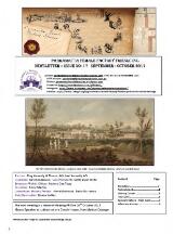 Thumbnail - Parramatta Female Factory Friends newsletter.