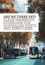 Thumbnail - Are we there yet? : clean transport scorecard for Australian states and territories