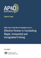 Thumbnail - What does it look like for Australia to be an Effective Partner in Combatting Illegal, Unreported and Unregulated Fishing.