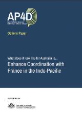 Thumbnail - What does it look like for Australia to Enhance Coordination with France in the Indo-Pacific.