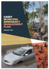 Thumbnail - Casey Municipal Emergency Management Plan.