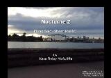 Thumbnail - Nocturne 2 : piano solo (sheet music)