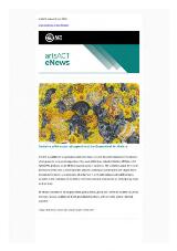 Thumbnail - artsACT eNews