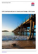 Thumbnail - Coffs Coast regional economic development strategy - 2023 update