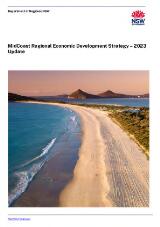 Thumbnail - MidCoast regional economic development strategy - 2023 update