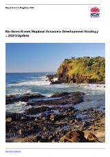 Thumbnail - Northern Rivers regional economic development strategy - 2023 update