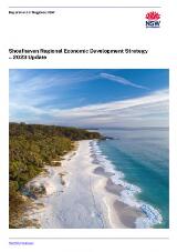 Thumbnail - Shoalhaven Regional economic development strategy - 2023 update