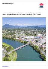 Thumbnail - Tweed Shire regional economic development strategy - 2023 update