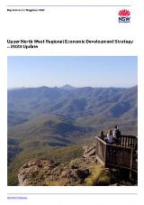 Thumbnail - Upper North West regional economic development strategy - 2023 update