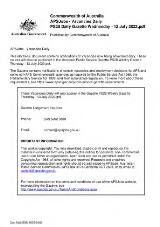 Thumbnail - APSjobs-vacancies daily ... daily gazette.