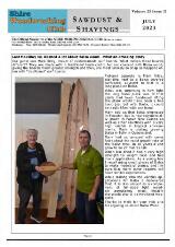 Thumbnail - Sawdust & shavings