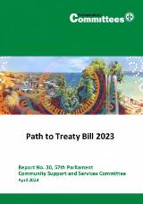 Thumbnail - Path to Treaty Bill 2023