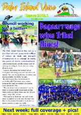 Thumbnail - Palm Island Voice