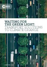 Thumbnail - Waiting for the green light : transport solutions to climate change.