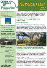 Thumbnail - CDEA Newsletter [electronic resource]