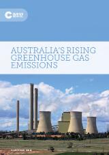 Thumbnail - Australia's rising greenhouse gas emissions