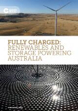 Thumbnail - Fully charged : renewables and storage powering Australia