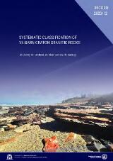 Thumbnail - Systematic classification of Yilgarn Craton granitic rocks.