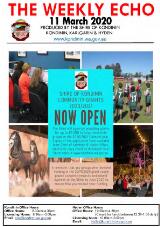 Thumbnail - The weekly echo.