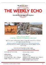 Thumbnail - The weekly echo.