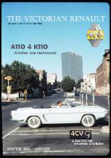 Thumbnail - The Victorian Renault : Winter 2021 Semi Lockdown (July 2021).