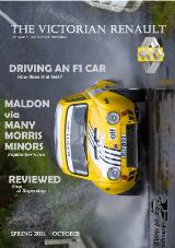 Thumbnail - The Victorian Renault : Winter 2021 Semi Lockdown (July 2021).