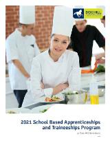 Thumbnail - School Based Apprenticeships and Traineeships Program : at Box Hill Institute.