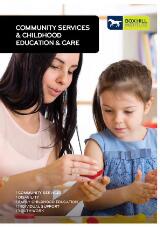 Thumbnail - Community Services & Childhood Education & Care