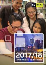 Thumbnail - International Course Guide