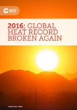 Thumbnail - 2016 : global heat record broken again